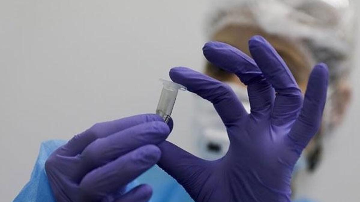 15 dakikada sonuç veren hızlı Kovid-19 antijen testi üretilecek