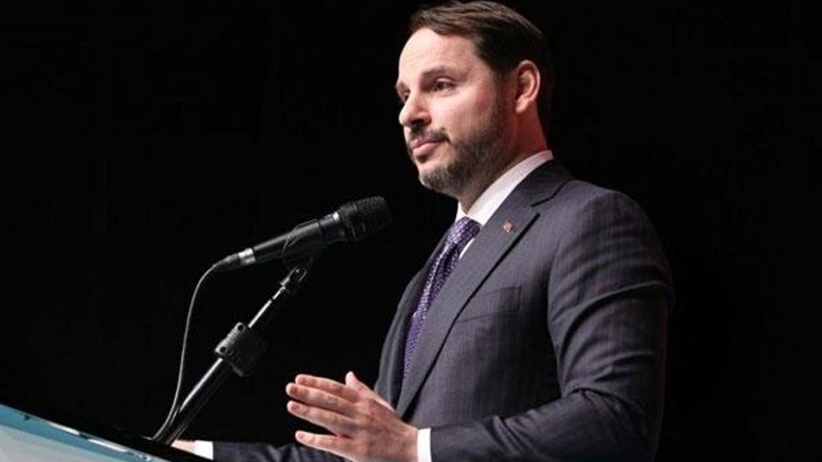 Bakan Albayrak doğalgaz açıklaması! 'Faturaya yansıyacak'