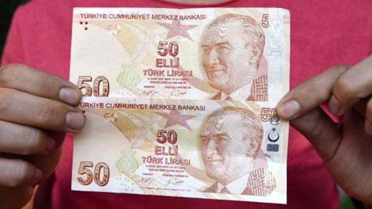 Hatalı basım 50 TL'yi, 50 bin TL'ye satıyor