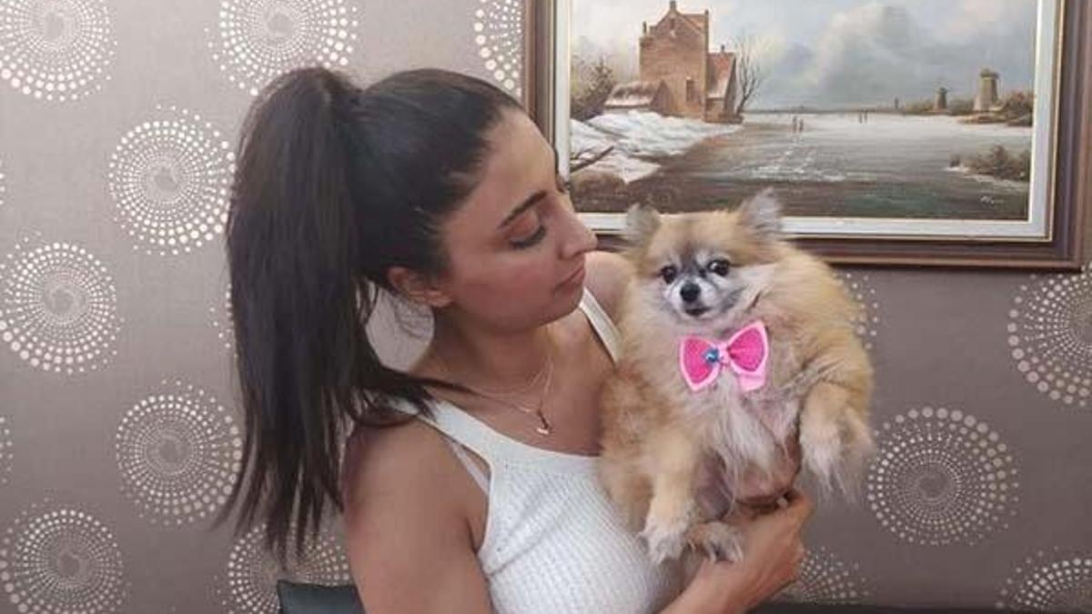 Sosyal medyadan hasta köpeği sahiplendi mahkemelik oldu
