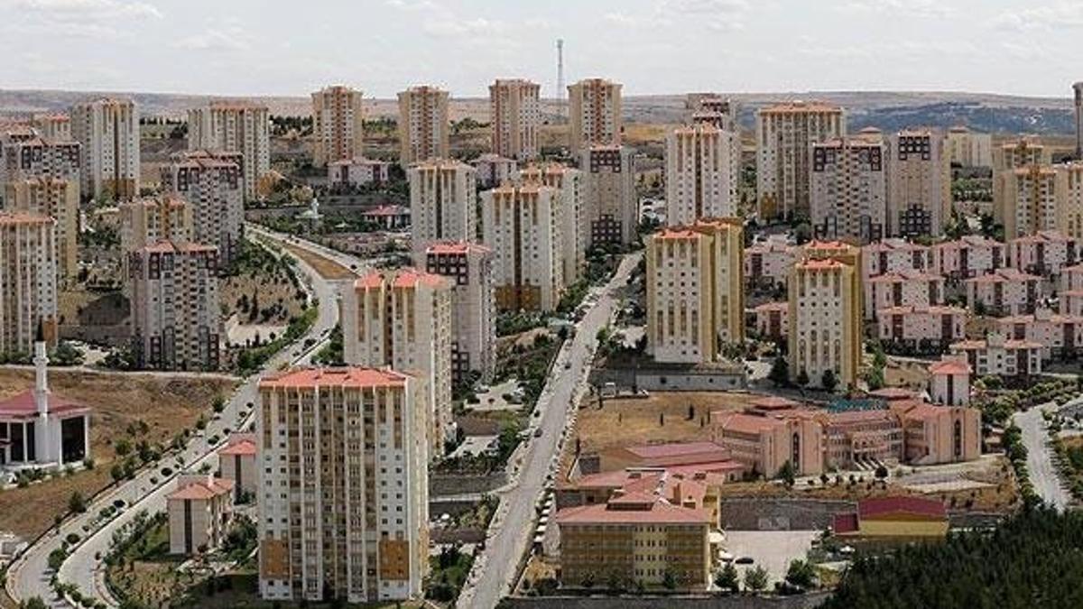 Haberi duyan altınları bozdurup konut almaya koştu