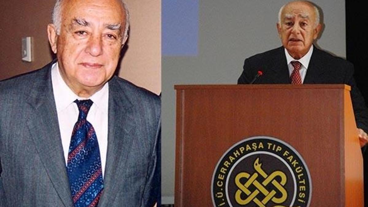 Cerrahpaşa Tıp Fakültesi eski dekanlarından Prof. Dr. Hürol İnsel vefat etti