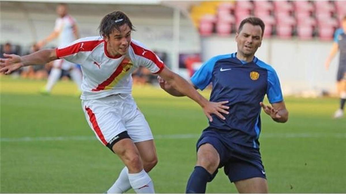 Fortuna Sittard, Göztepeli Ege Özkayımoğlu'nun peşinde!