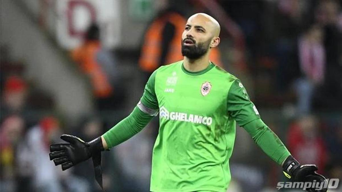 Sinan Bolat Gent'e transfer oldu