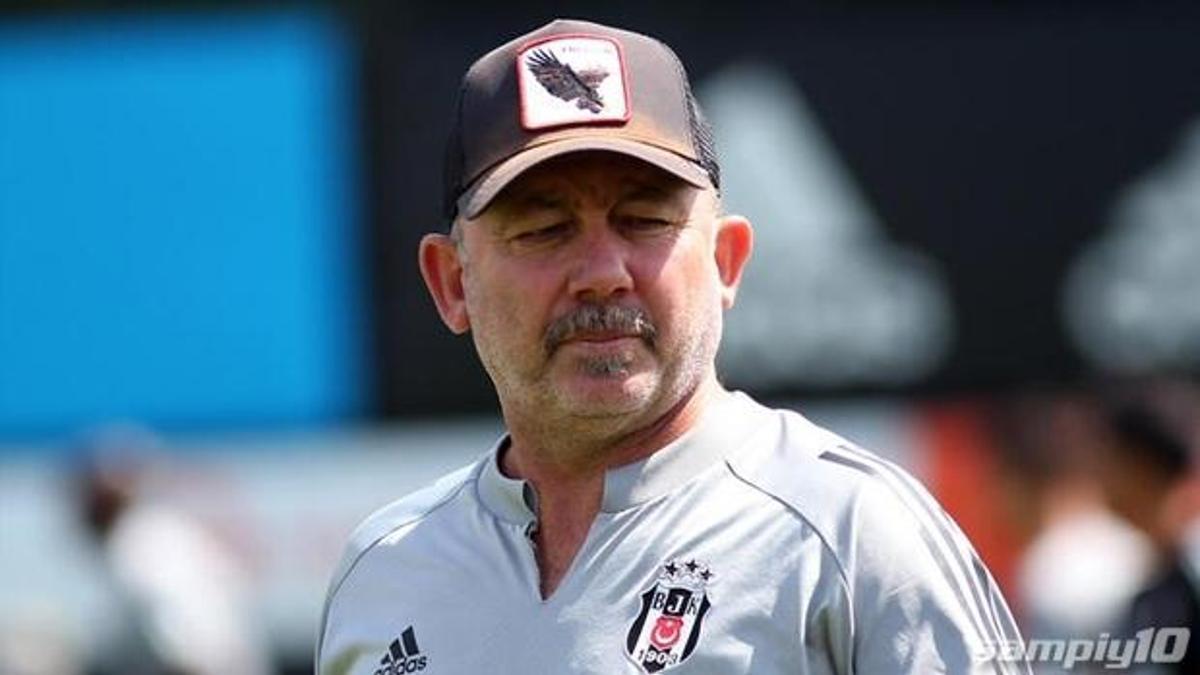 Beşiktaş'ta transfer zirvesi!