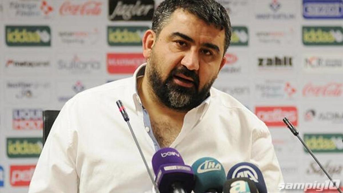 Adana Demirspor, Ümit Özat'la anlaştı...