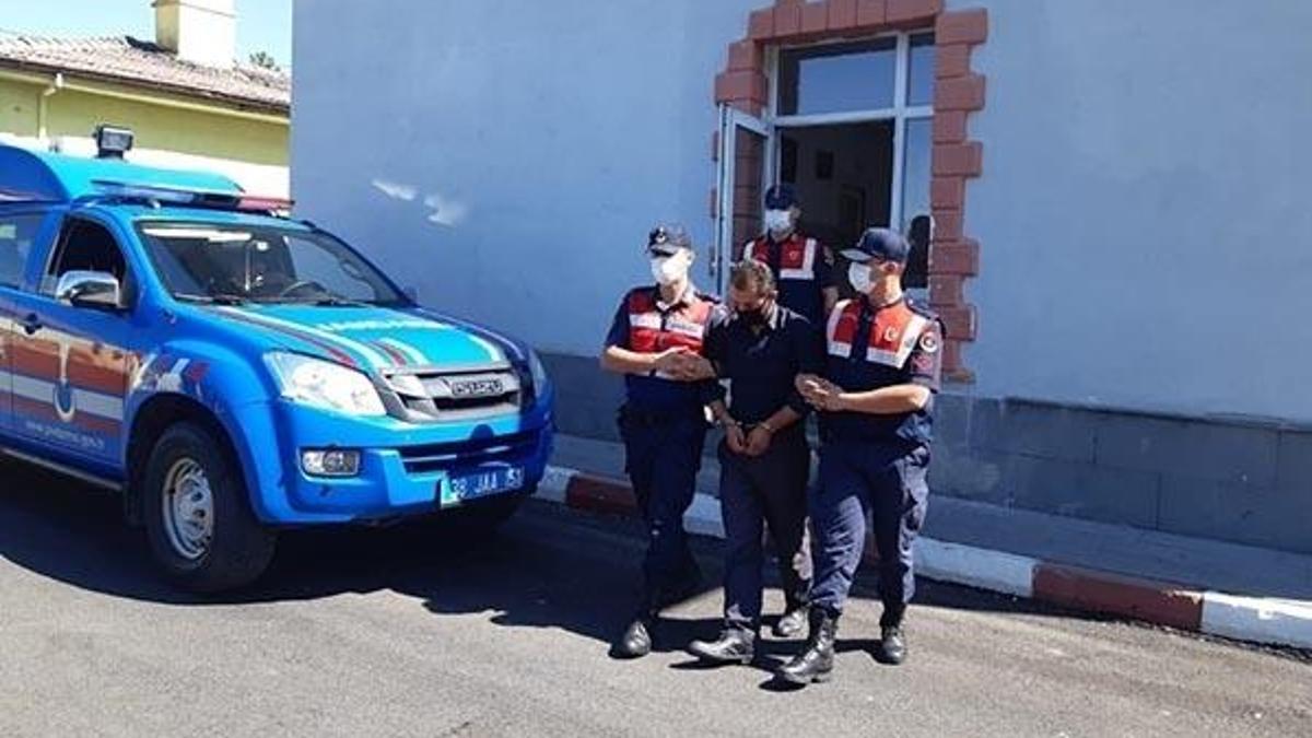 Boş arazide cesedi bulunan 4 çocuk babasını, eniştesi öldürmüş