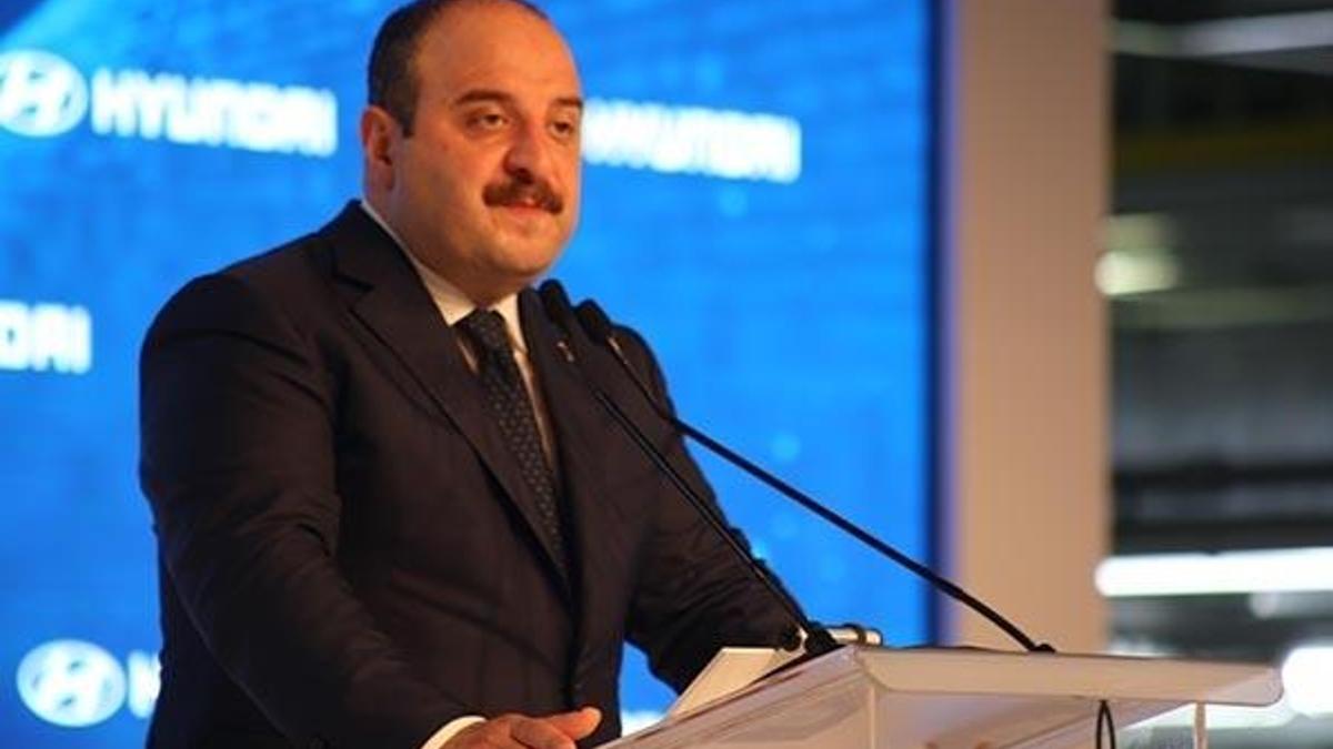 Bakan Varank açıkladı! 'Bu fabrika dünyadaki üretimin yüzde 50'sini karşılayacak'