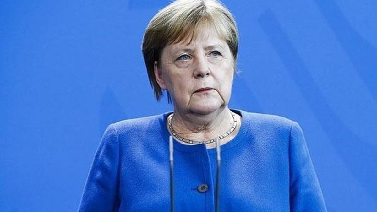 Merkel'den Doğu Akdeniz açıklaması