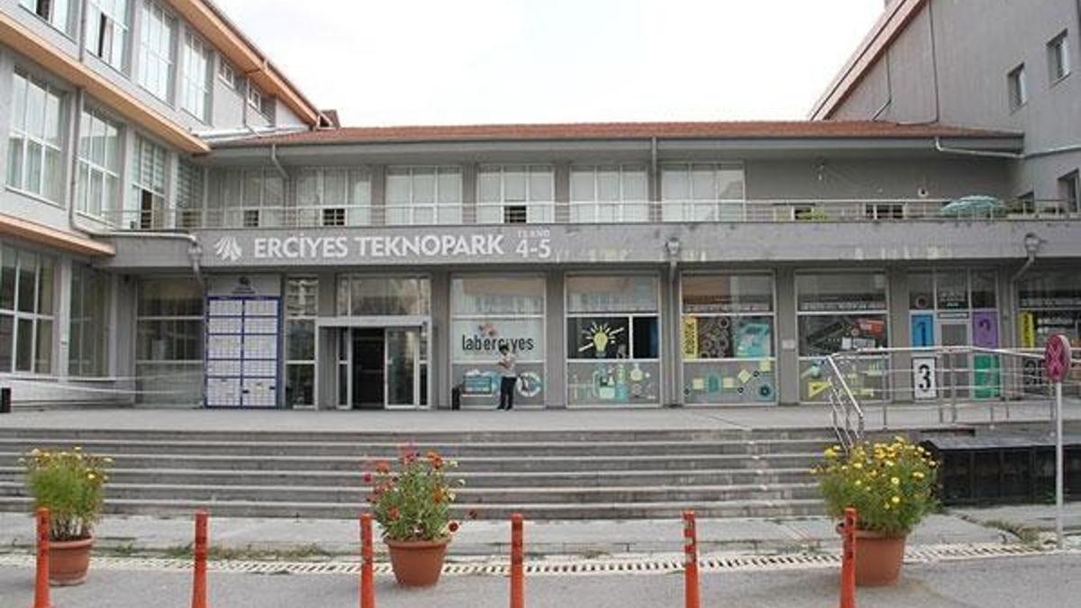 Erciyes Teknopark genişliyor