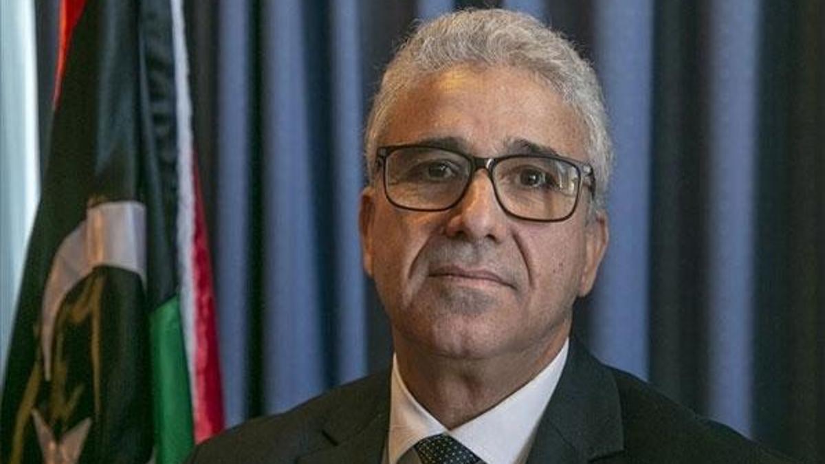 Libya İçişleri Bakanı Fethi Başağa "tedbir amaçlı" görevden alındı