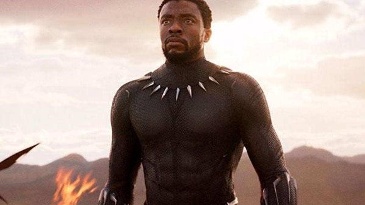 "Black Panther" başrol oyuncusu Chadwick Boseman hayatını kaybetti
