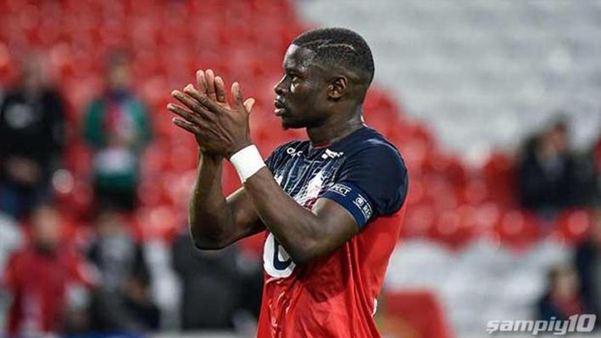 Beşiktaş'tan transfer için Adama Soumaoro hamlesi