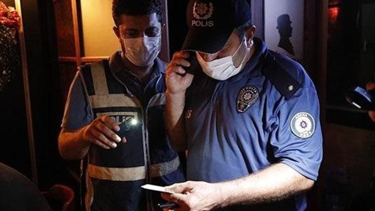 Türkiye'de dev uygulama! Aranan bin 281 şahıs yakalandı
