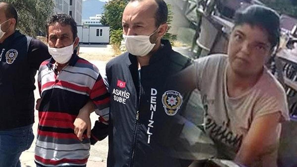 Naime, katili eski eşiyle kaçarak evlenmiş