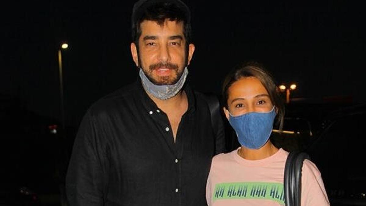 Enis Arıkan: Yeni film için start verdik