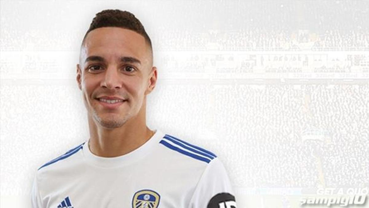 Leeds United, Rodrigo'yu transfer etti