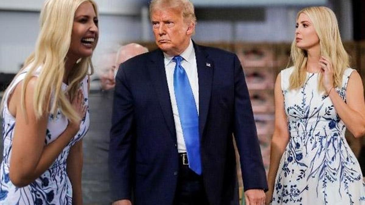 ABD'yi karıştıran ses kaydı! İvanka Trump'a halasından ağır hakaret