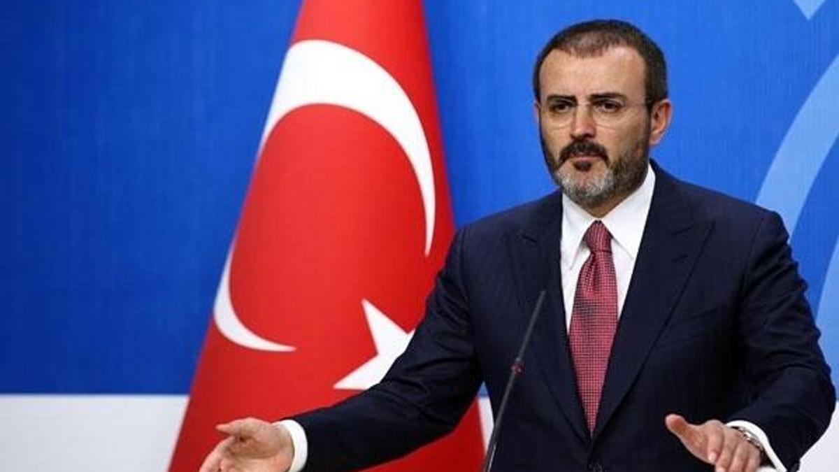 Mahir Ünal: Türkiye tarihinin en iyi durumunda