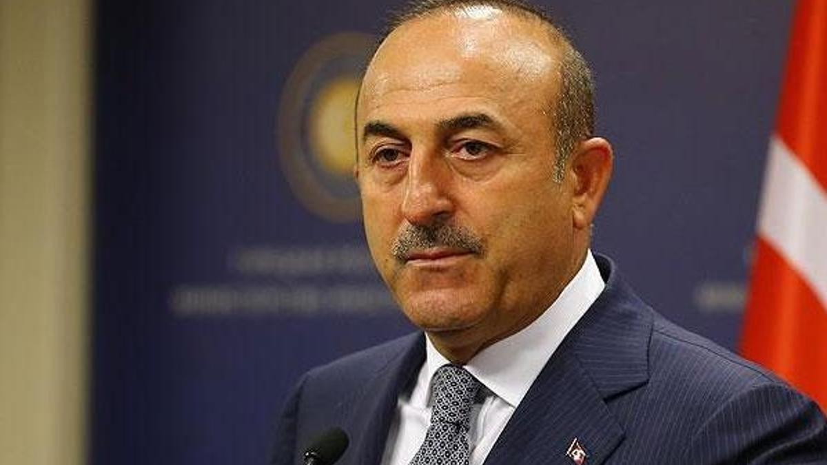 Çavuşoğlu'ndan flaş Doğu Akdeniz açıklaması: Oruç Reis 90 gün daha sahada olacak
