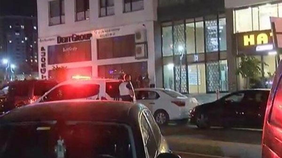 Başakşehir'de hareketli anlar! Polis özel harekat operasyon düzenledi