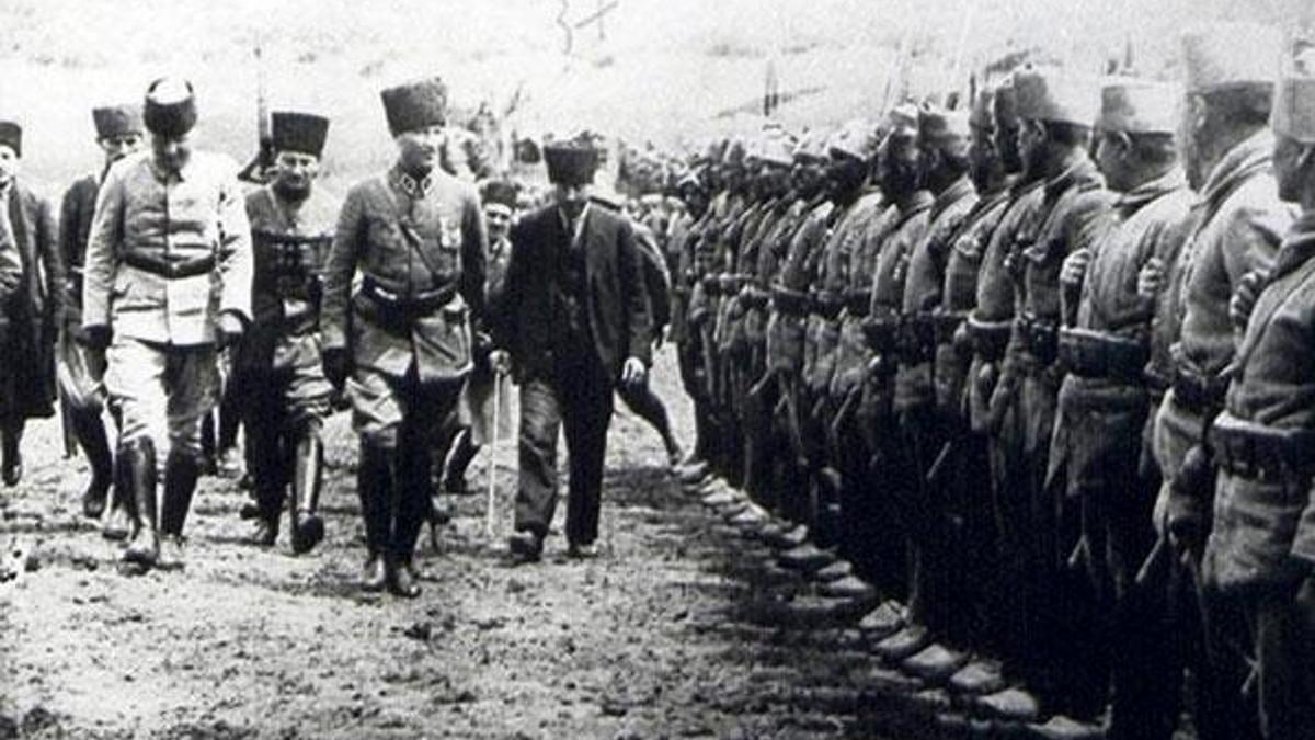Savaş taktiğini yeniden yazan başkumandan