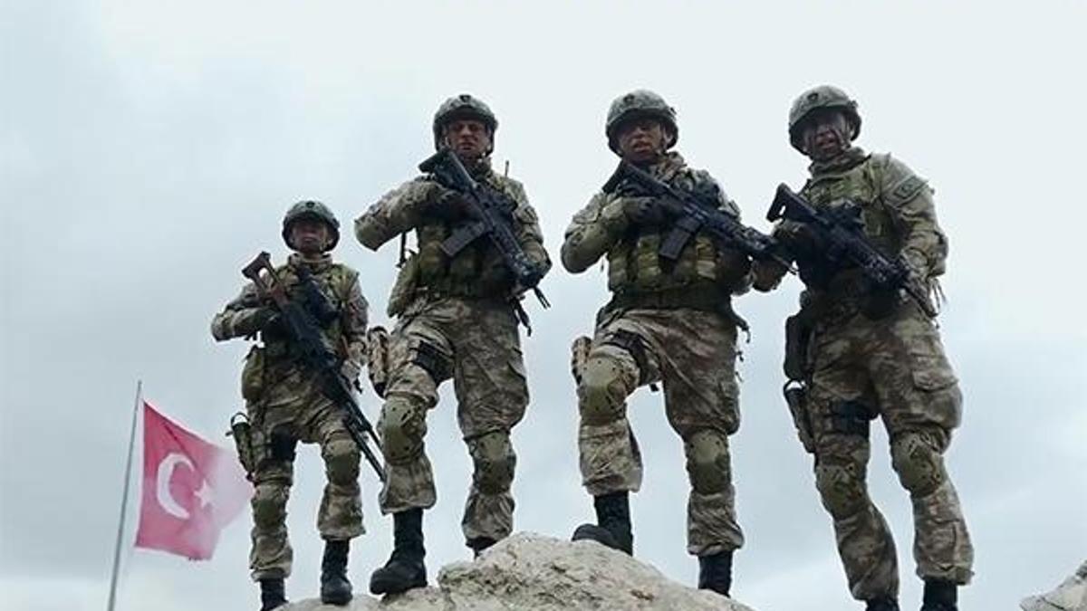 MSB'den 30 Ağustos için özel klip! Askerlerin okuduğu komando andı klibi ve sözleri!