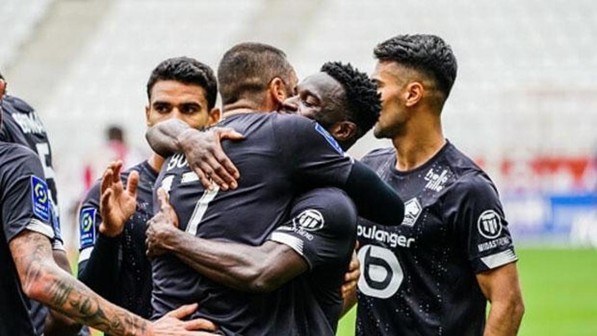 Burak Yılmaz maça damga vurdu!