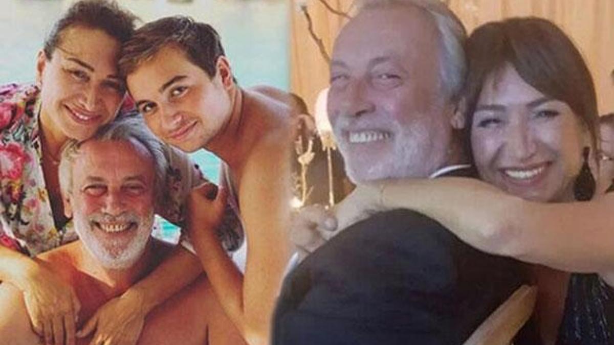 Demet Akbağ'dan duygulandıran Zafer Çika paylaşımı