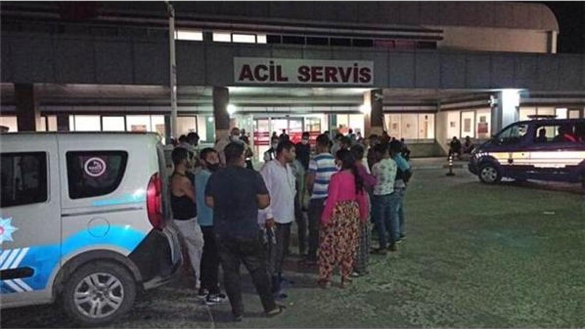 Yine maganda dehşeti! 11 kişi yaralandı