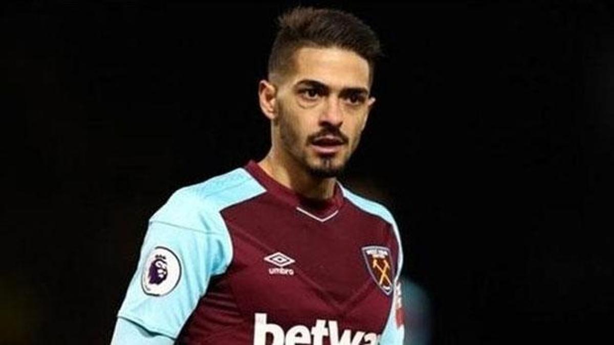 Fenerbahçe'den Manuel Lanzini hamlesi!