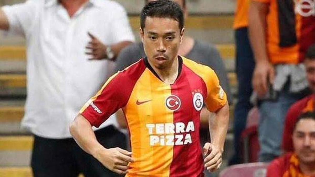 Eski Galatasaraylı Yuto Nagatomo Marsilya'yla anlaştı
