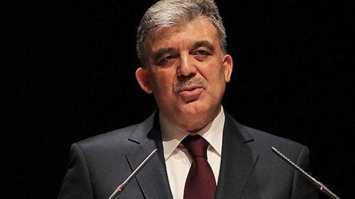 Abdullah Gül'ün mesajı eleştirilerin hedefi oldu