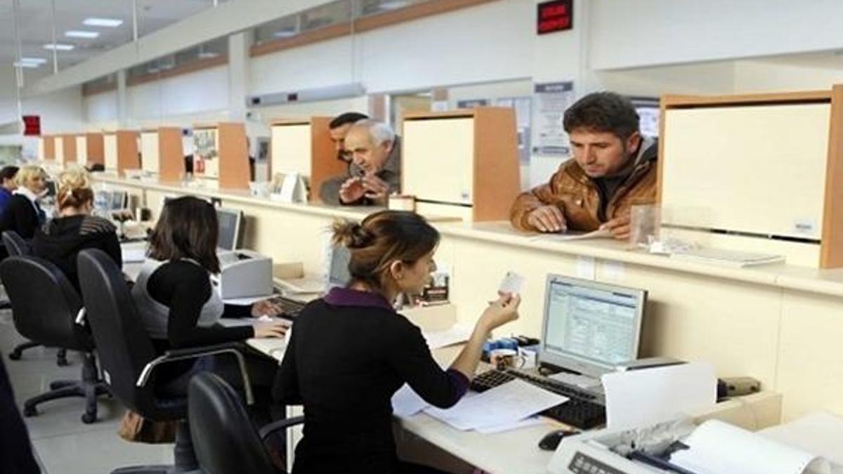Memur maaşları ile ilgili dikkat çeken ayrıntı...