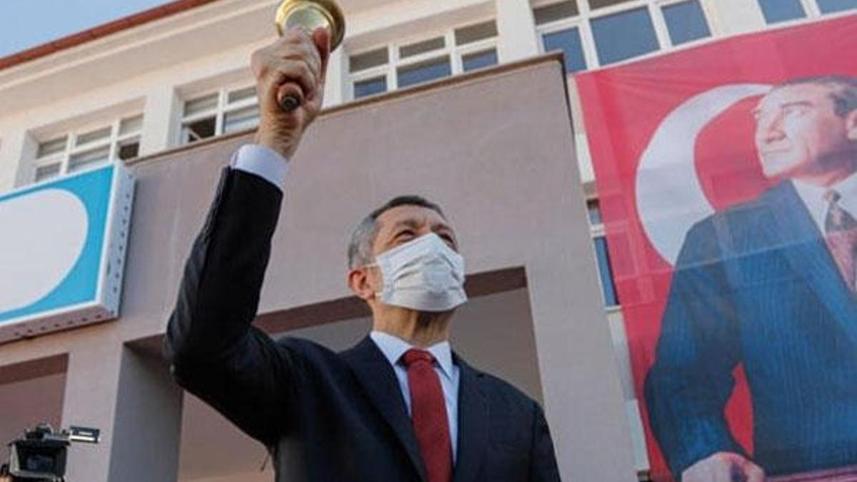 2020-2021 eğitim-öğretim yılı başladı! İşte ders programı