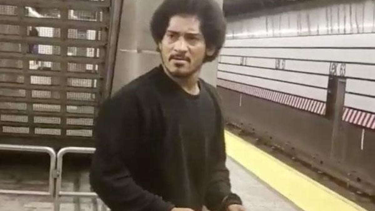 New York'ta metroda istismar girişimi