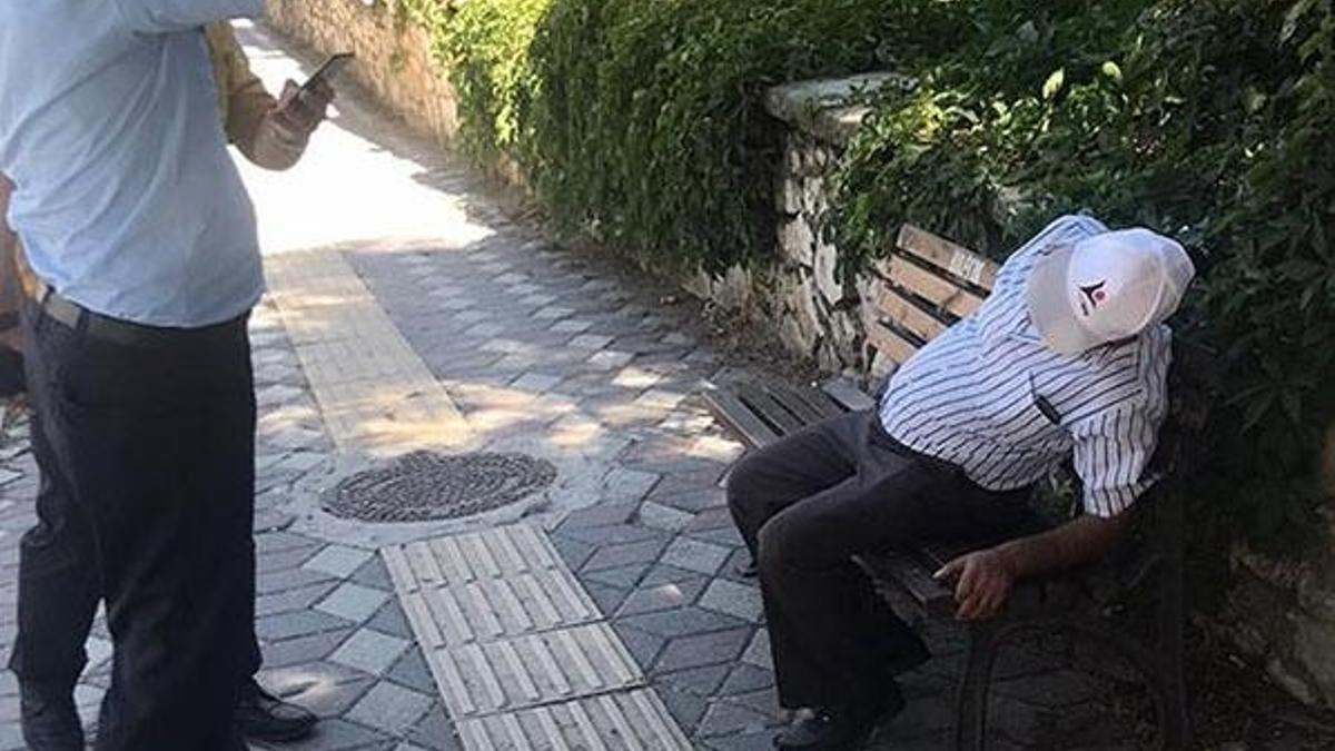 Kalbi 45 dakika durduktan sonra hayata döndü!