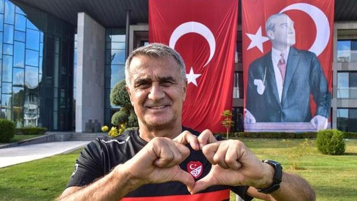 Şenol Güneş'ten Ferdi Kadıoğlu açıklaması