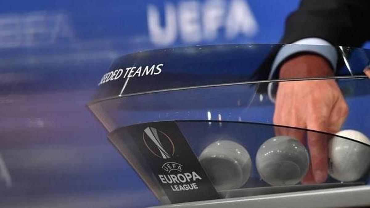 Galatasaray'ın UEFA Avrupa Ligi'nde rakibi belli oldu