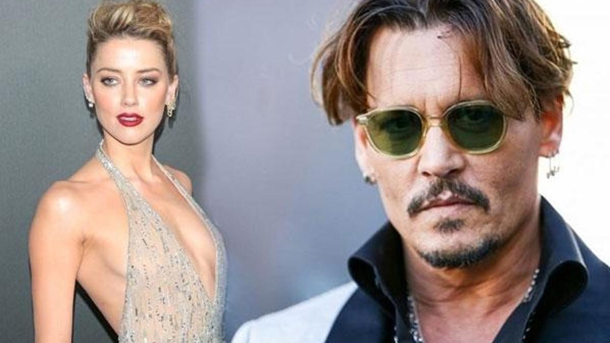 Sular durumuyor! Johnny Depp vazgeçmeyecek