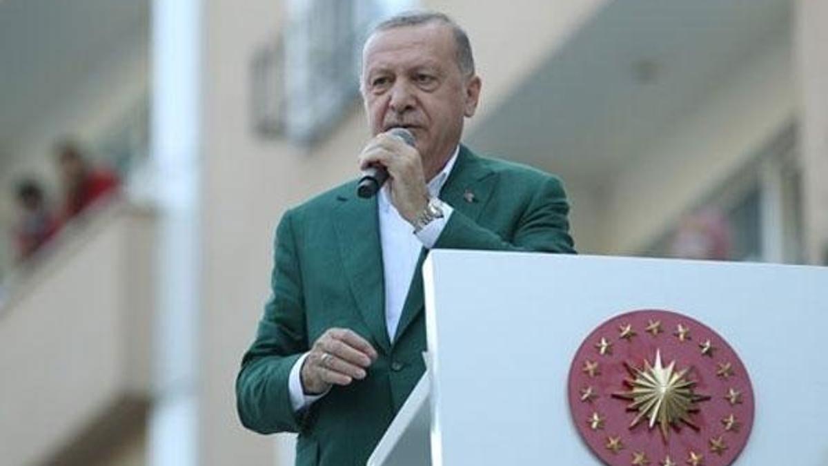 Cumhurbaşkanı Erdoğan az önce açıkladı! '50 bin liralık hibe verilecek'