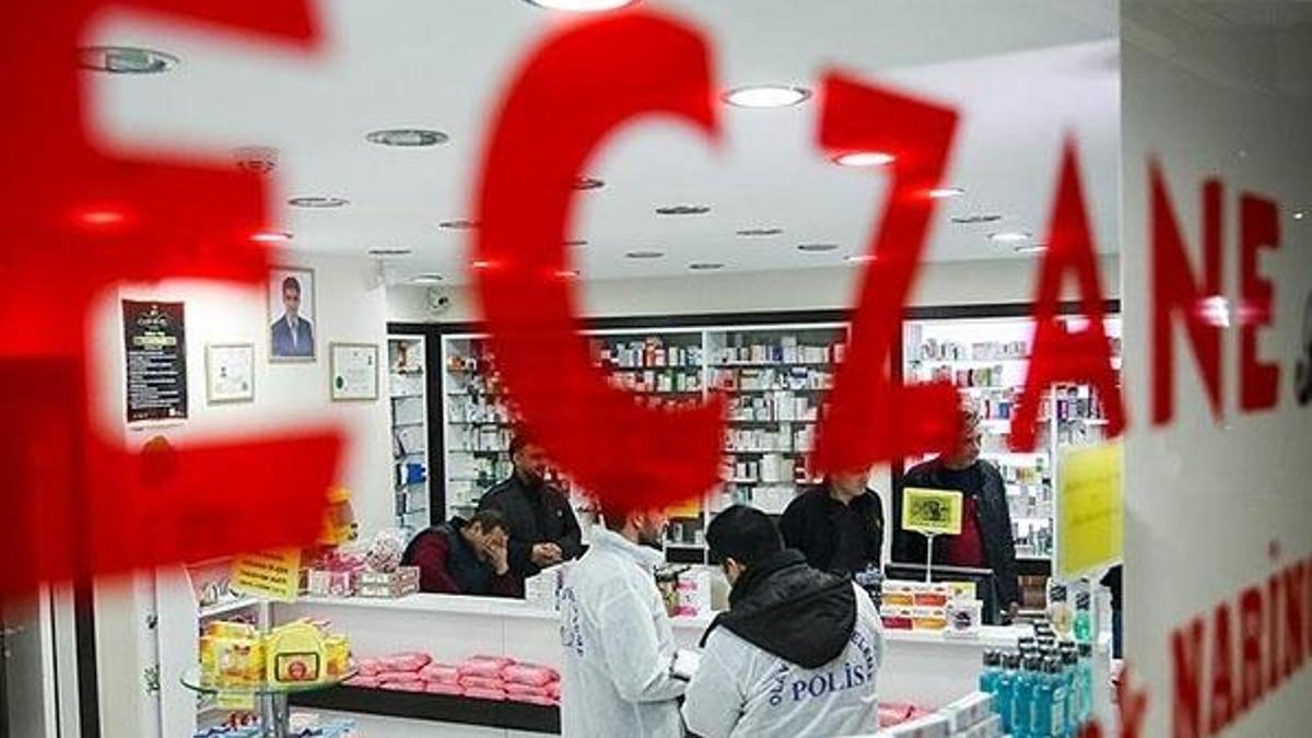 Sivas'ta eczane çalışma saatleri değişti