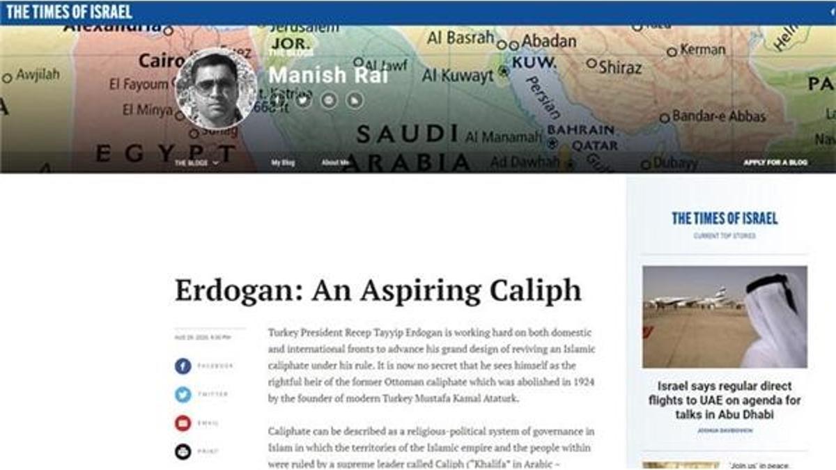 İsrail gazetesinden Cumhurbaşkanı Erdoğan’a tehdit