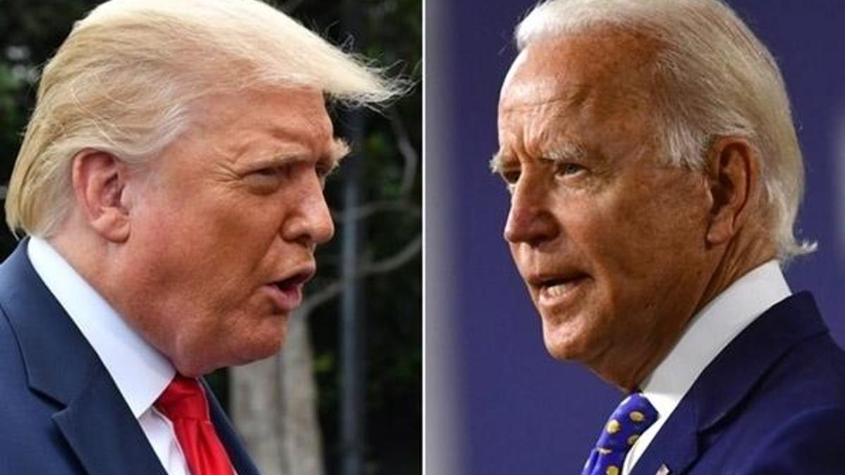 ABD'de başkanlık yarışı kızışıyor! Trump arayı kapatıyor