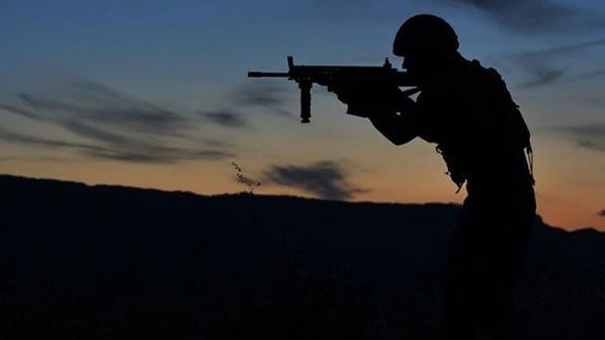 Hakkari'de 2 terörist etkisiz hale getirildi