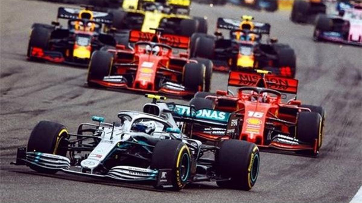 Formula 1 ne zaman, seyircili mi olacak? Formula 1 hangi kanalda, canlı izlenebilecek mi? (Formula 1 2020)