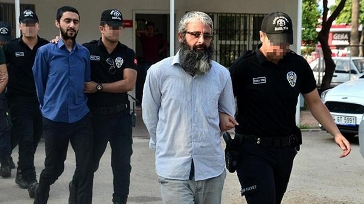 Bakan Soylu duyurdu! DEAŞ'ın sözde Türkiye emiri Mahmut Özden yakalandı