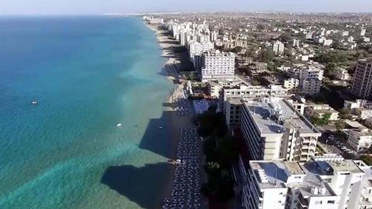 Yunanistan'dan tehlikeli adım! Paniğe kapıldılar, Kapalı Maraş’ın açılmasını engellemek için...