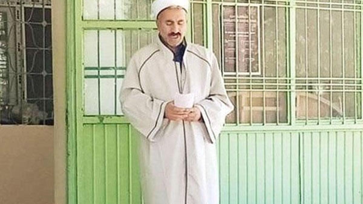 Ceza olarak coronalı cenaze yıkatılan imam coronadan öldü