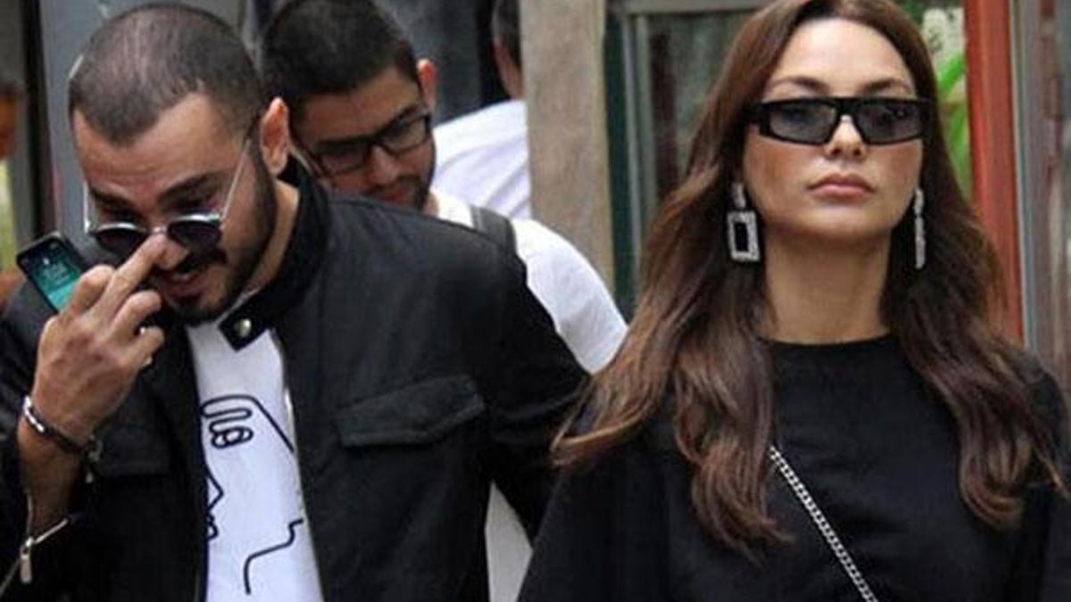Hazal Filiz Küçükköse ve Alp Güler ayrıldı